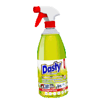 Cleaner Sticker by Dasty