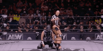 Adam Cole Aew On Tnt GIF by All Elite Wrestling on TV