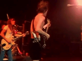 angus young GIF