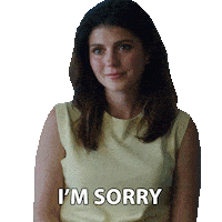 Tom Blyth Im Sorry Sticker by NETFLIX