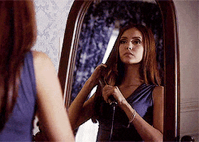katherine pierce k GIF