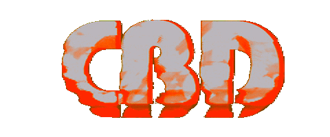 Art Glitch Sticker