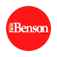 BensonGuamENT best store retail guam Sticker