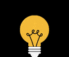 Idea Lamp GIF by Bright Lisbon Agency