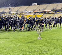 Celebrate Columbus Crew GIF by Major League Soccer