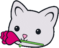 loveyoboki love kawaii romance rose Sticker