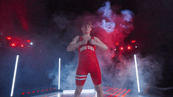 Fielding Ohio State GIF by Ohio State Athletics