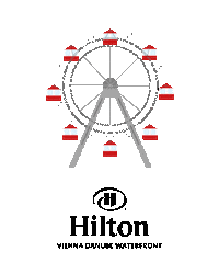 ferris wheel fun Sticker