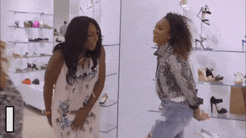 television reality GIF by Braxton Family Values Top 100
