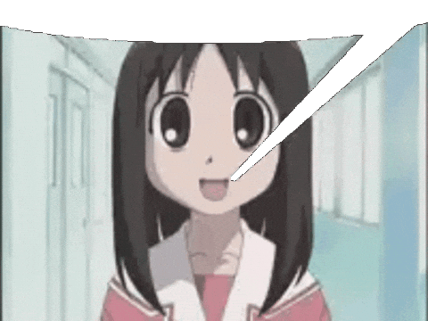 Azumanga Daioh Osaka GIF