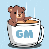 Good Morning Fun GIF by BEARISH