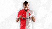 Football Sport GIF by SK Slavia Praha
