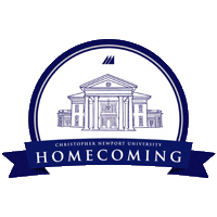Cnu Sticker by Christopher Newport University