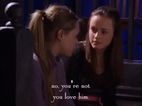 season 3 netflix GIF by Gilmore Girls 