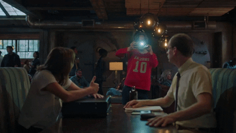 Stumptown GIF by ABC Network