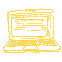 Computer Laptop Sticker by Mary Baldwin University