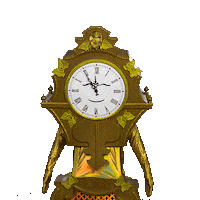 Oud En Nieuw Time Sticker by RTL