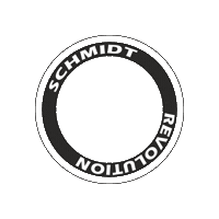 Schmidt Sticker by SchmidtRevolution