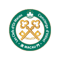 Hotel Concierge Sticker by UICH Les Clefs d'Or