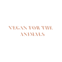 Vegan Veganuary Sticker by Melina Bucher
