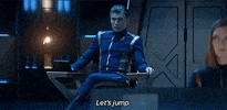 Flying Star Trek GIF by Paramount+