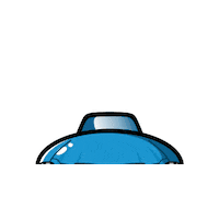 yosfjwk car cars carwaee Sticker
