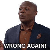 Nathan Lee Graham Arthur Sticker by HULU