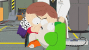 eric cartman crying GIF by South Park 
