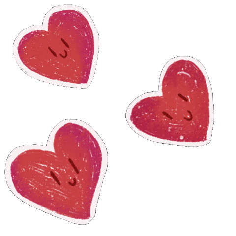 Heart Love Sticker