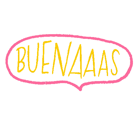 Hello Sticker