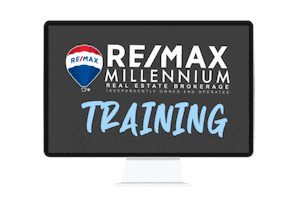 remaxmillennium real estate training remax remax canada Sticker