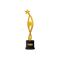 SIIMA siima siima2022 awardtrophy siimatrophy Sticker