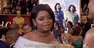 octavia spencer im just grateful to be here tonight GIF by The Academy Awards