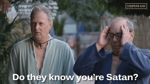 Shocked Did You Know GIF by AMC Networks