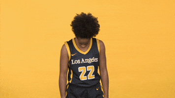 Division Ii Sport GIF by Cal State LA Golden Eagles