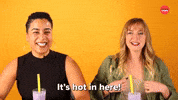 Boba Tea Alcohol GIF by BuzzFeed
