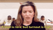 Secretary Of State Michigan GIF by GIPHY News