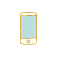 malidestler iphone message cellphone malidestler Sticker