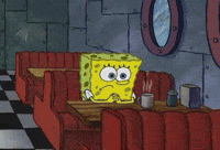 coffee spongebob GIF by Superfit Foods