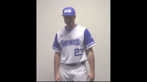 ollusaints ollubaseball GIF