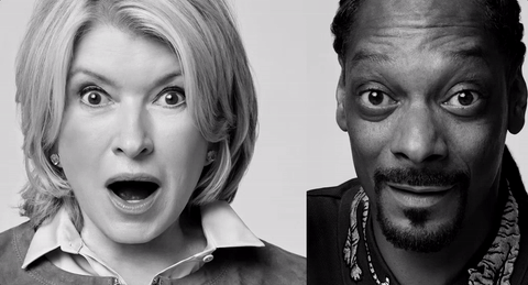 martha and snoop GIF by VH1