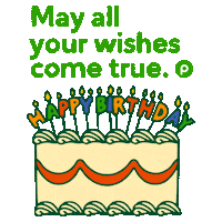 Happy Birthday Sticker by Publix