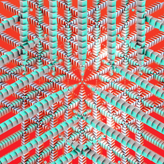 Nft Offset GIF by xponentialdesign