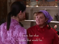 season 2 netflix GIF by Gilmore Girls 