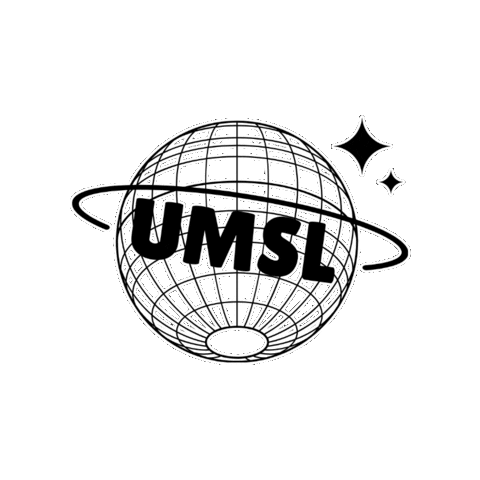 Stl Sticker by University of Missouri-St. Louis