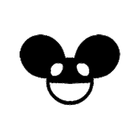 mau5 Sticker by deadmau5