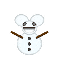 Mau5 Sticker by deadmau5