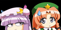 Patchouli GIF