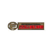 Bodybuilding Sticker by IPE NANBF