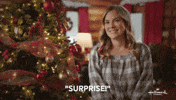Happy Christmas In July GIF by Hallmark Channel